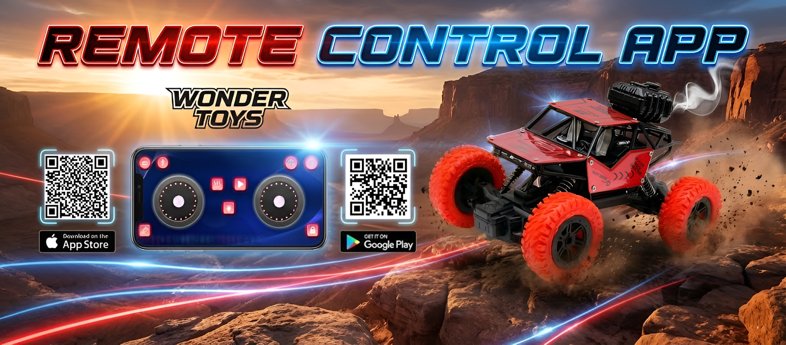 Wonder Toys Wonder Toys