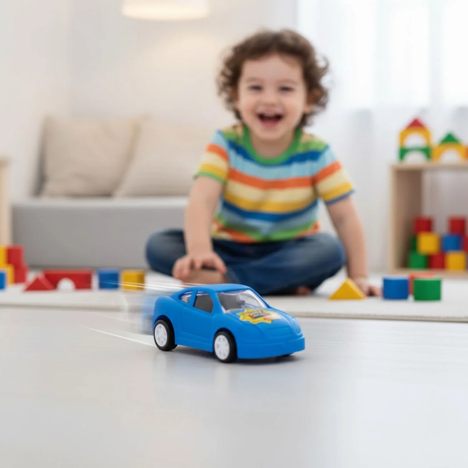 Speed Champion Toy Car