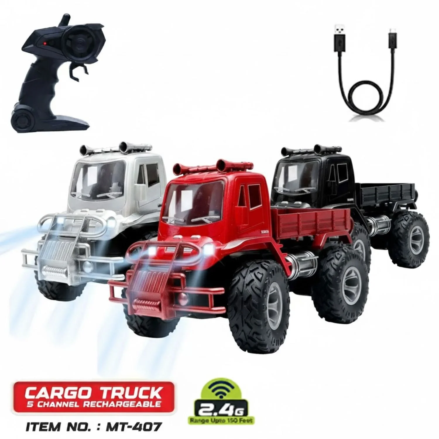 Cargo Truck