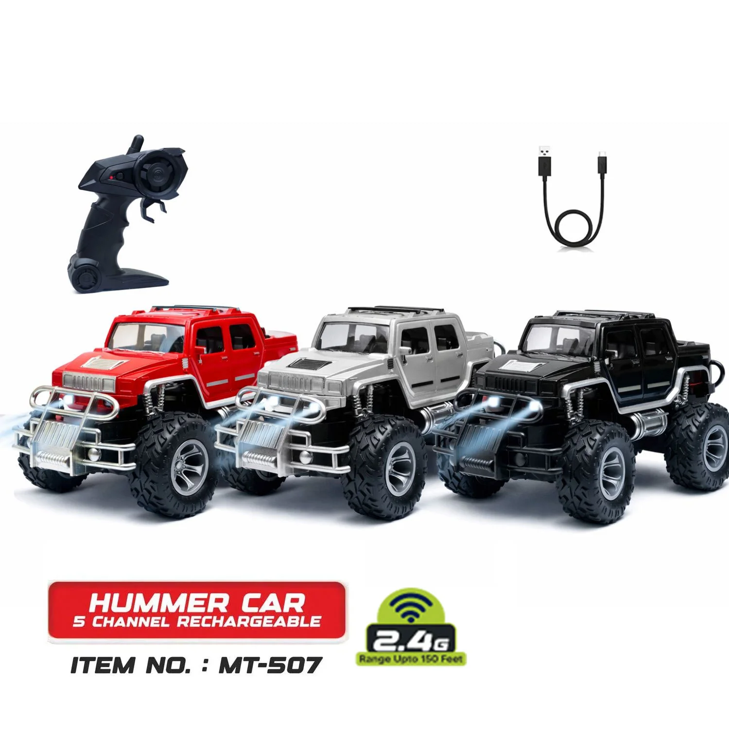Hummer Toy Car