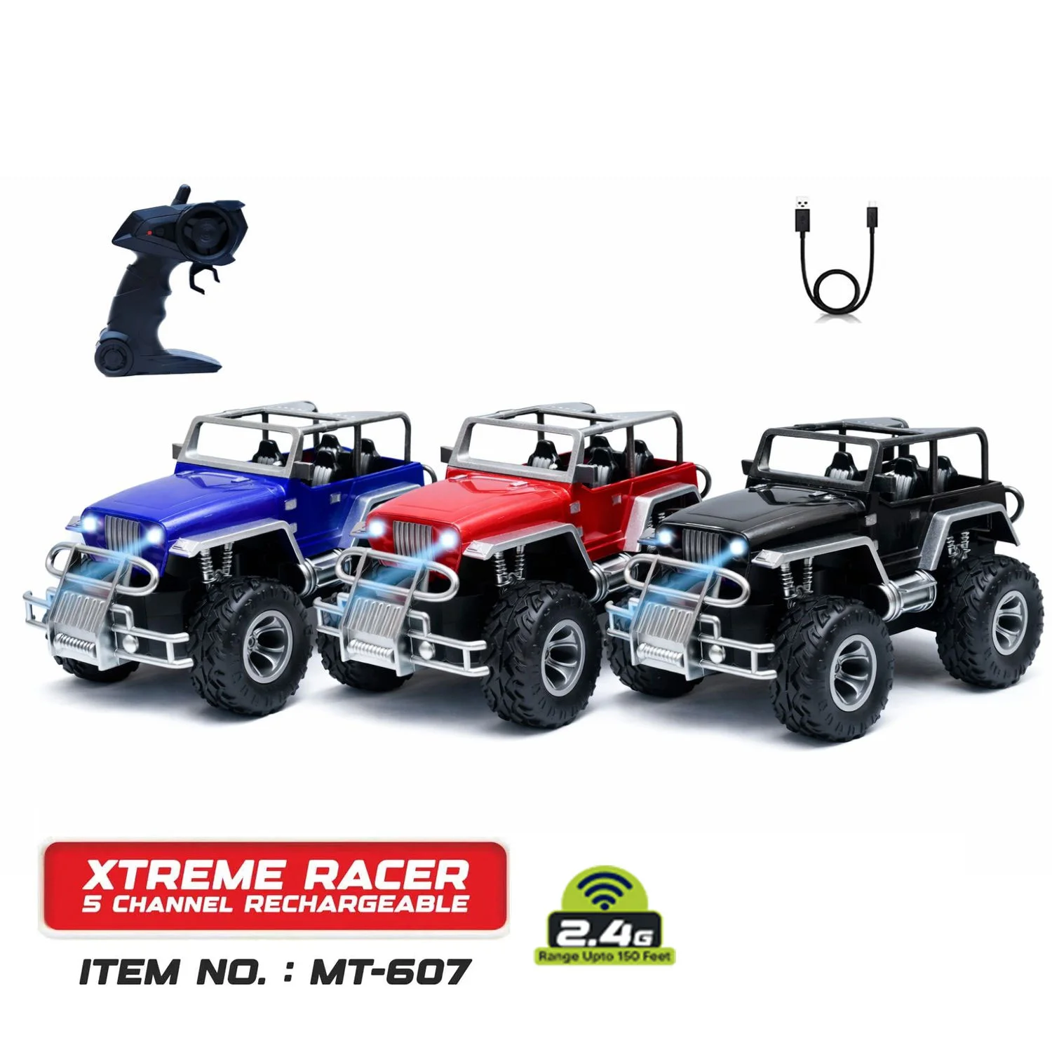 Xtreme Racer Car