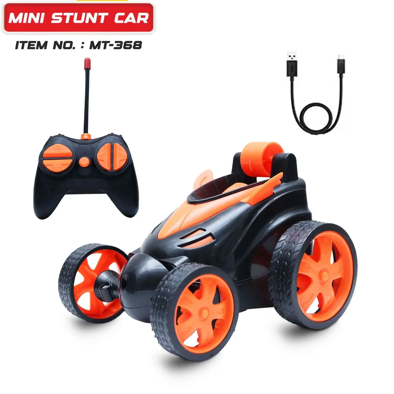 RC Mini Stunt Car