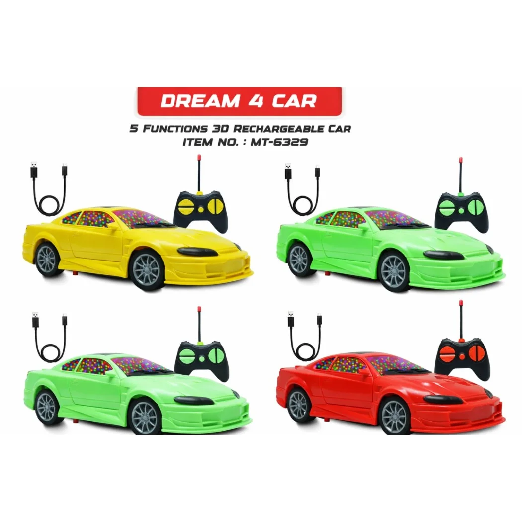 Dream 4 Car