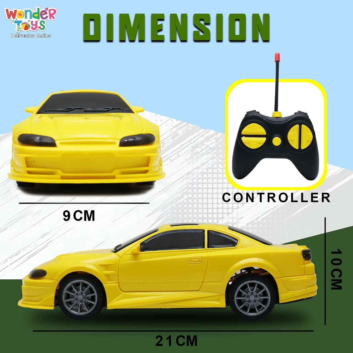 Dream 4 Car