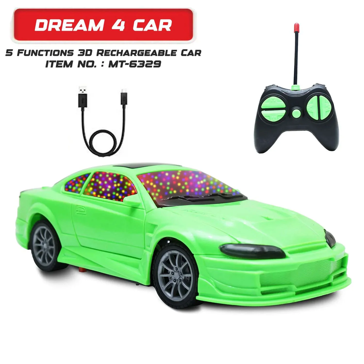 Dream 4 Car