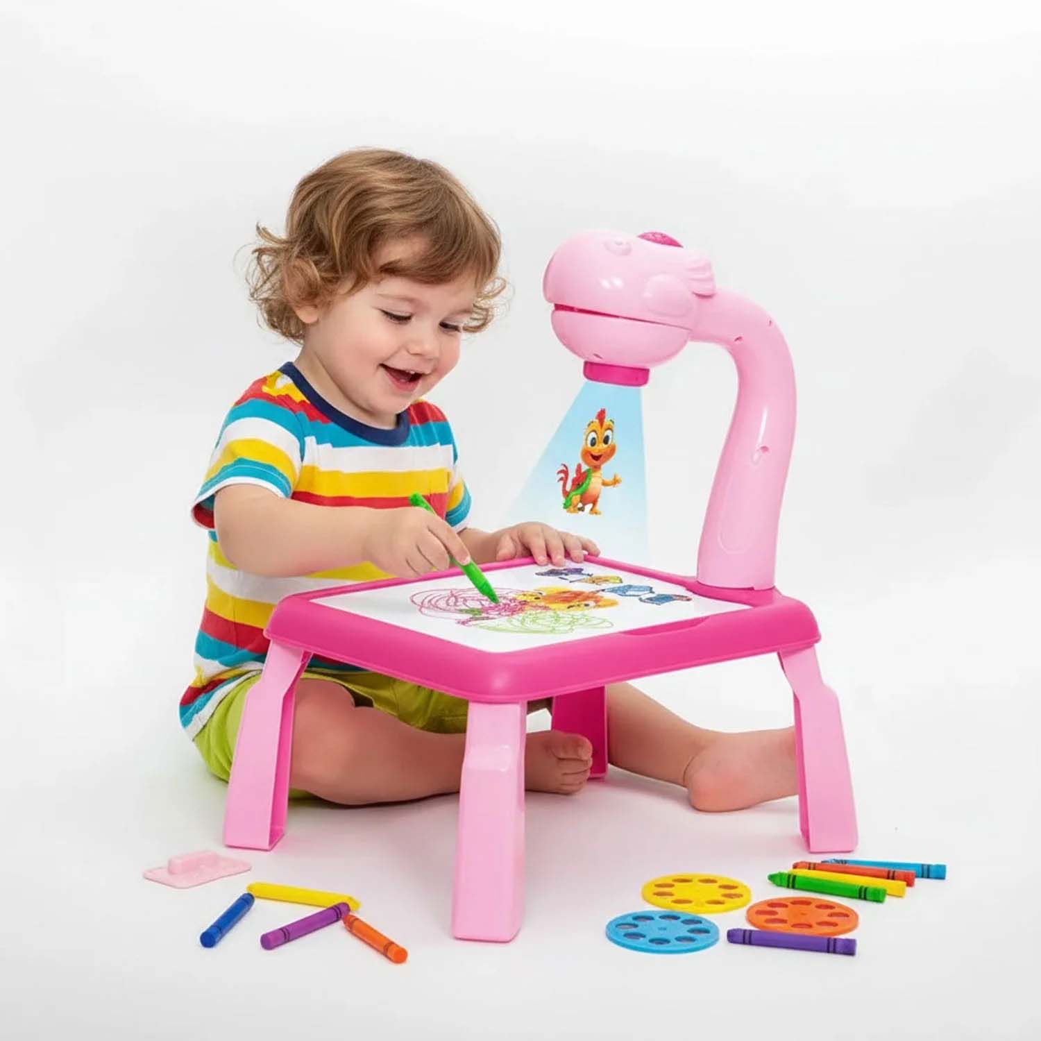 Battery Operated Projector