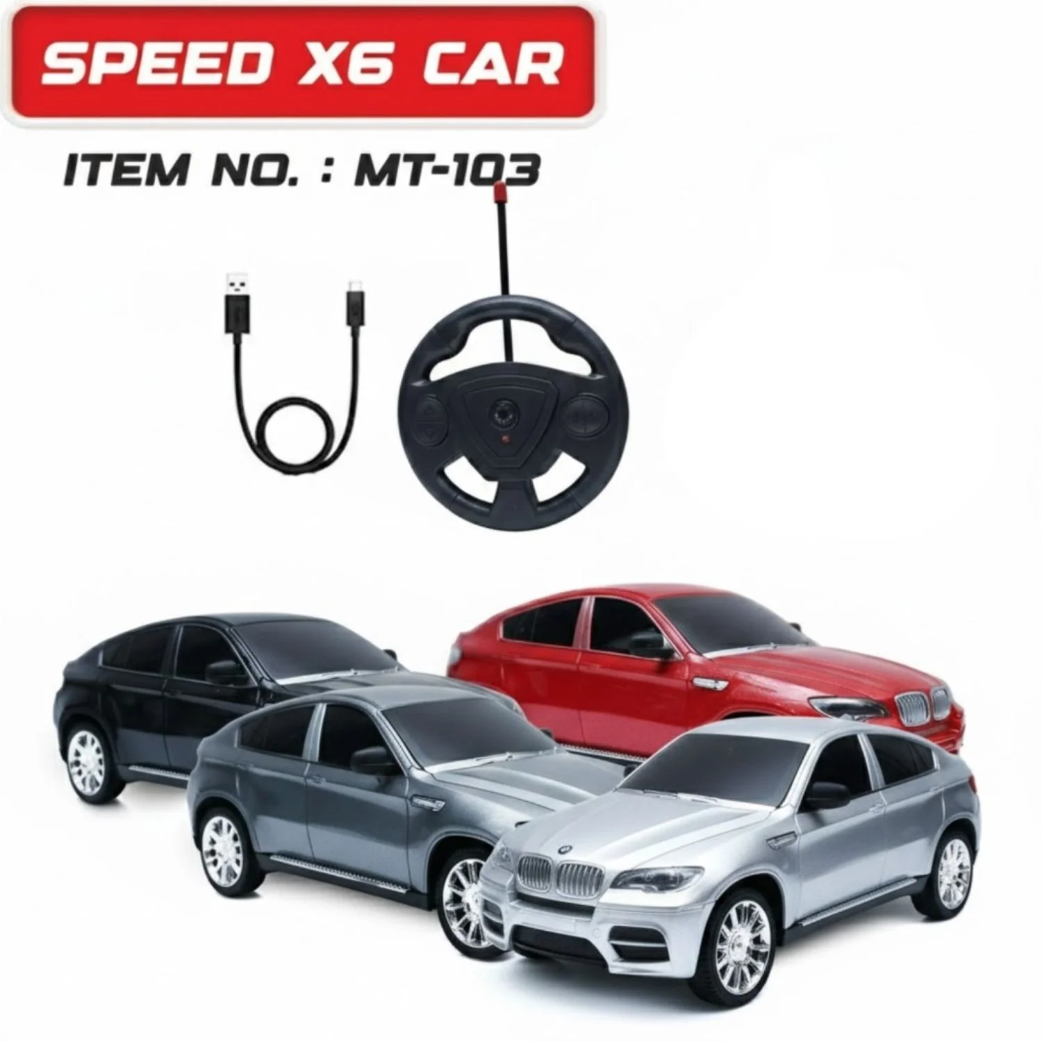 Speed X6 Car