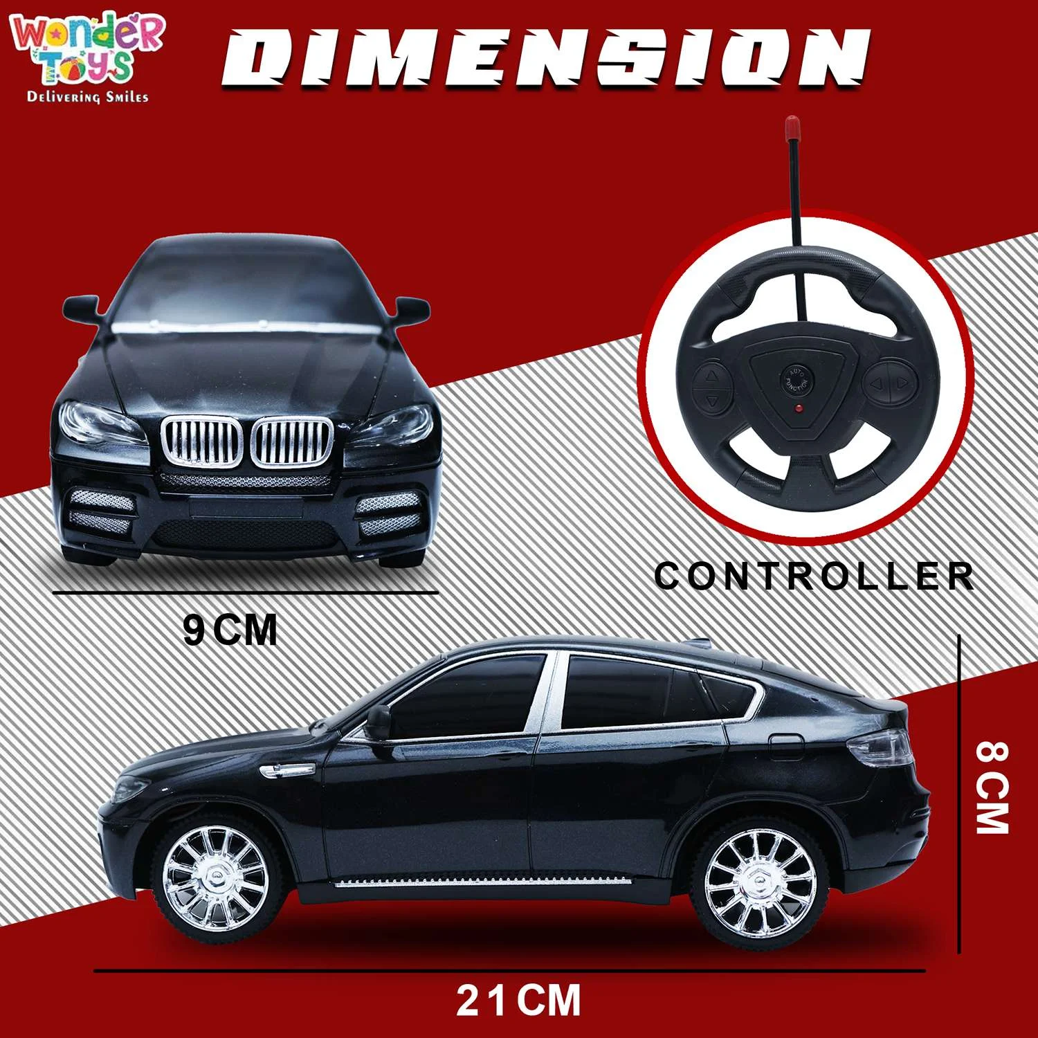 Speed X6 Car