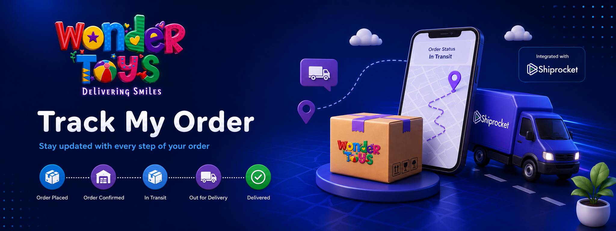 Track My Order