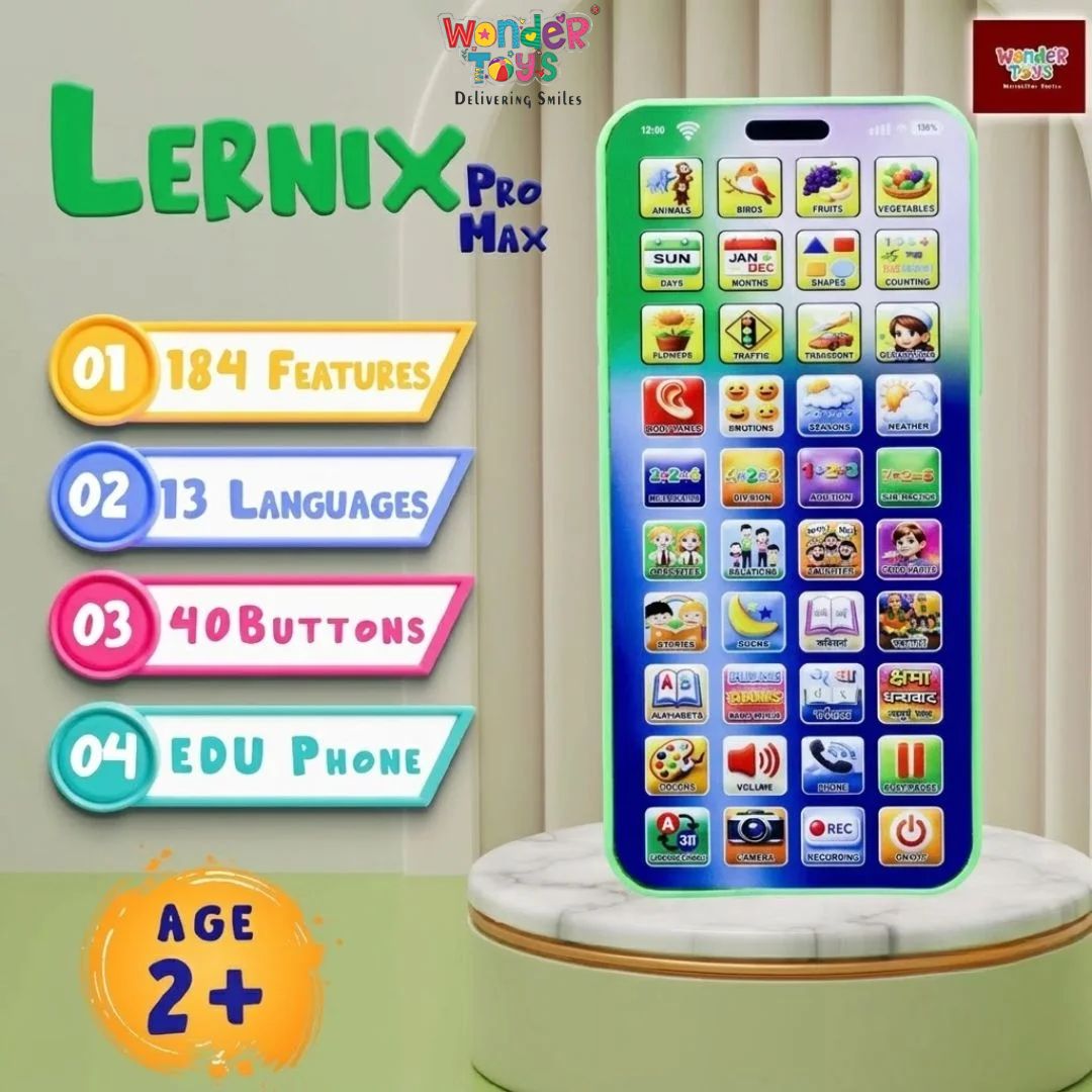 Lernix Pro Max