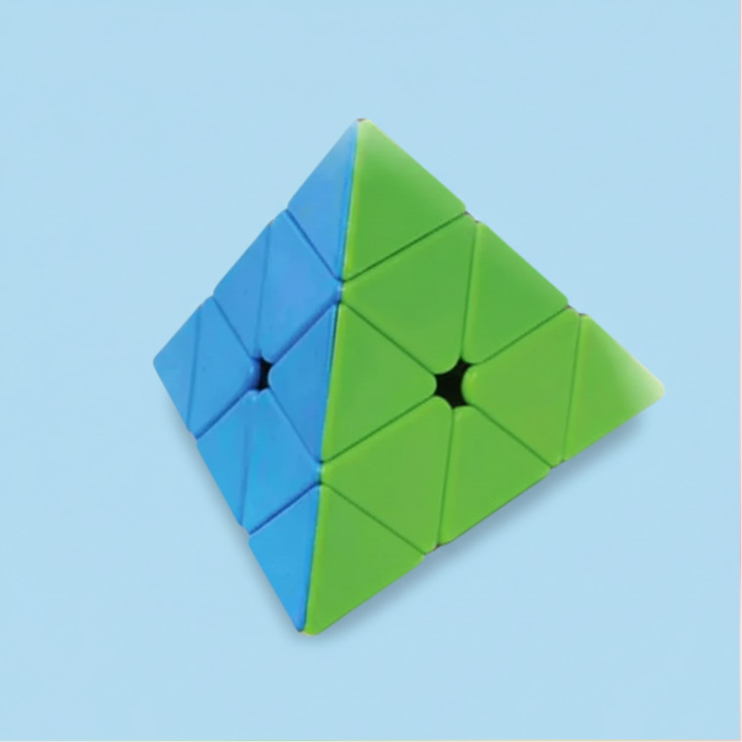 Pyramid Speed Cube