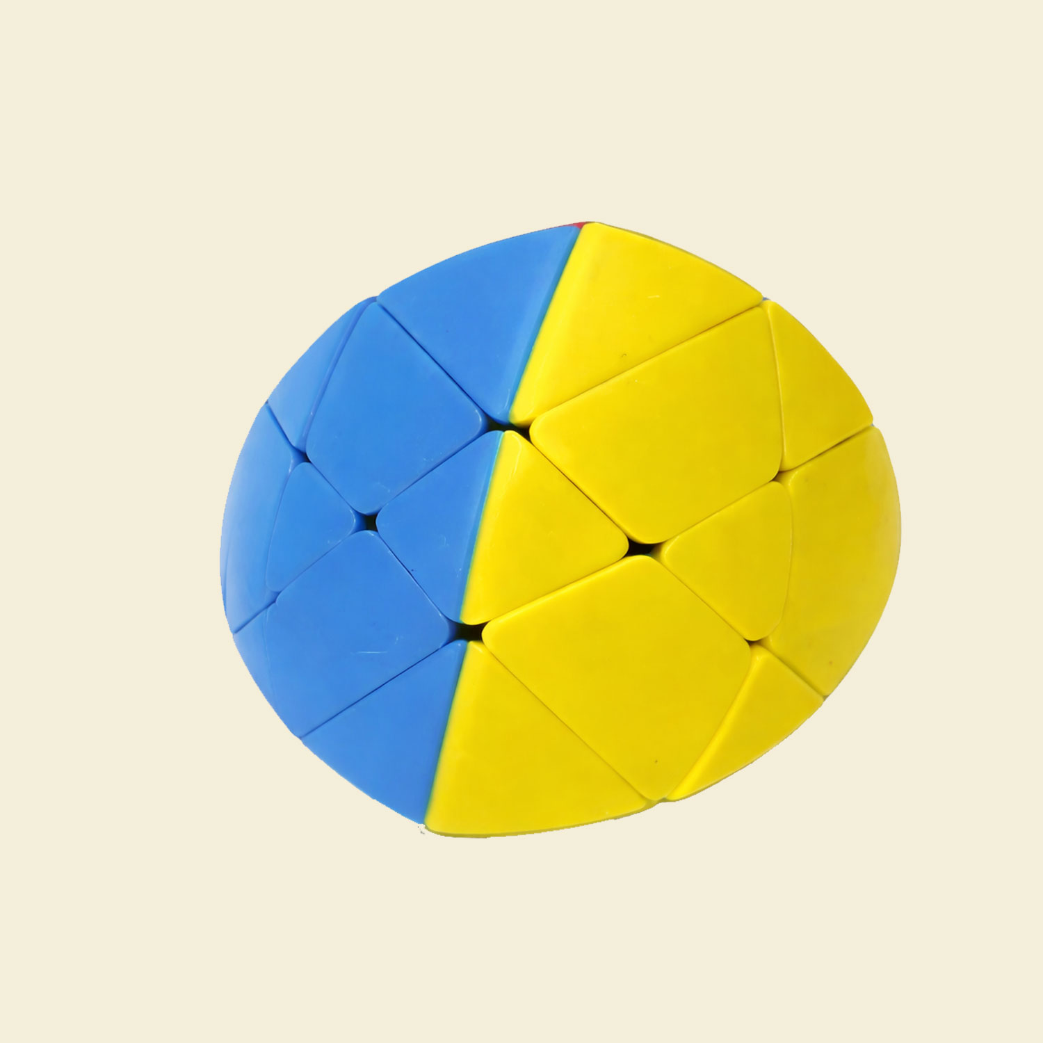 Triangle Speed Cube