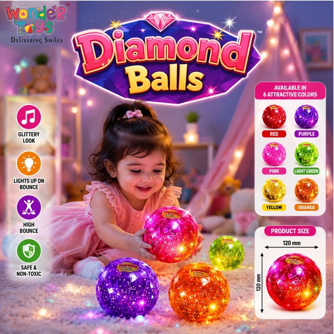 Diamond Balls