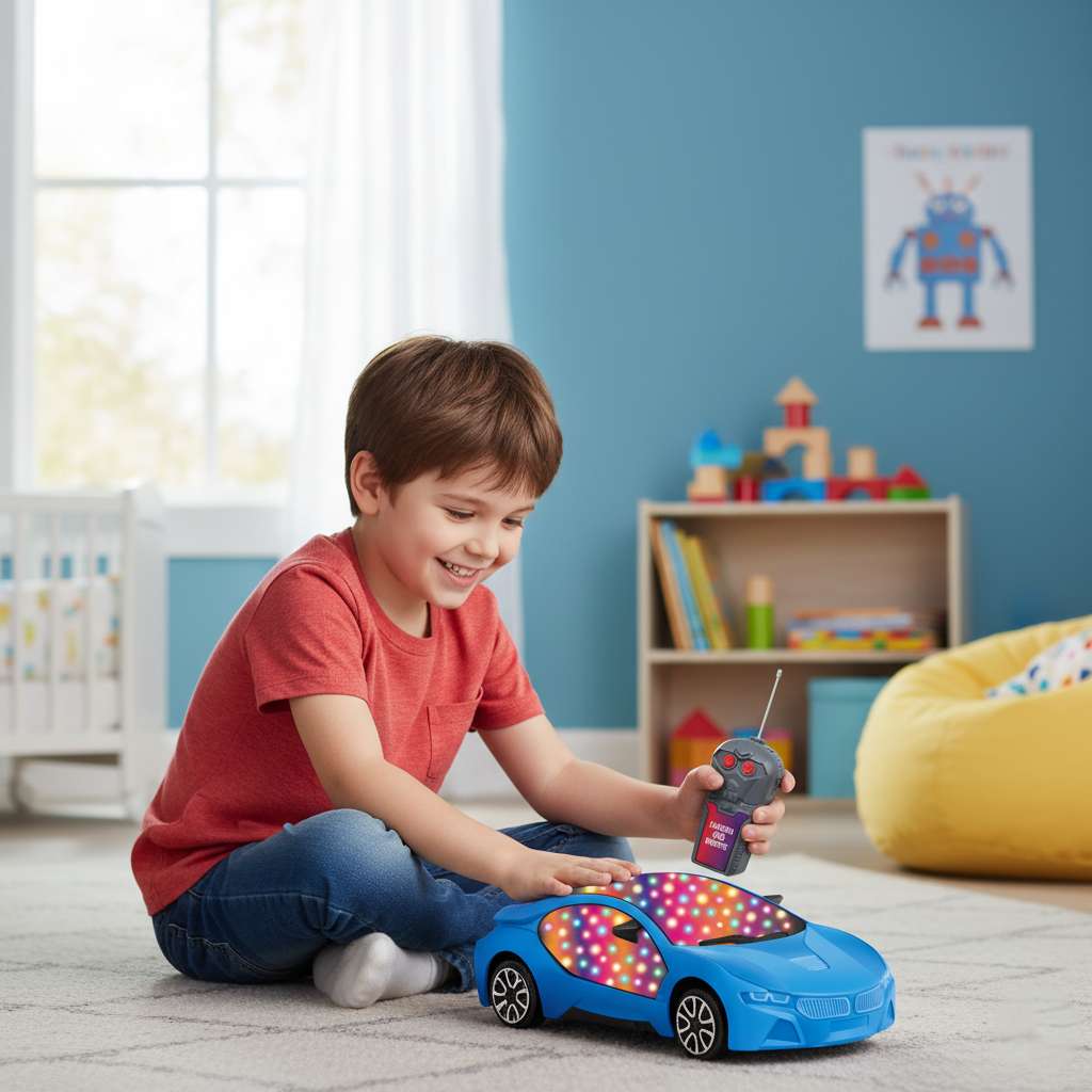 Fashion Car