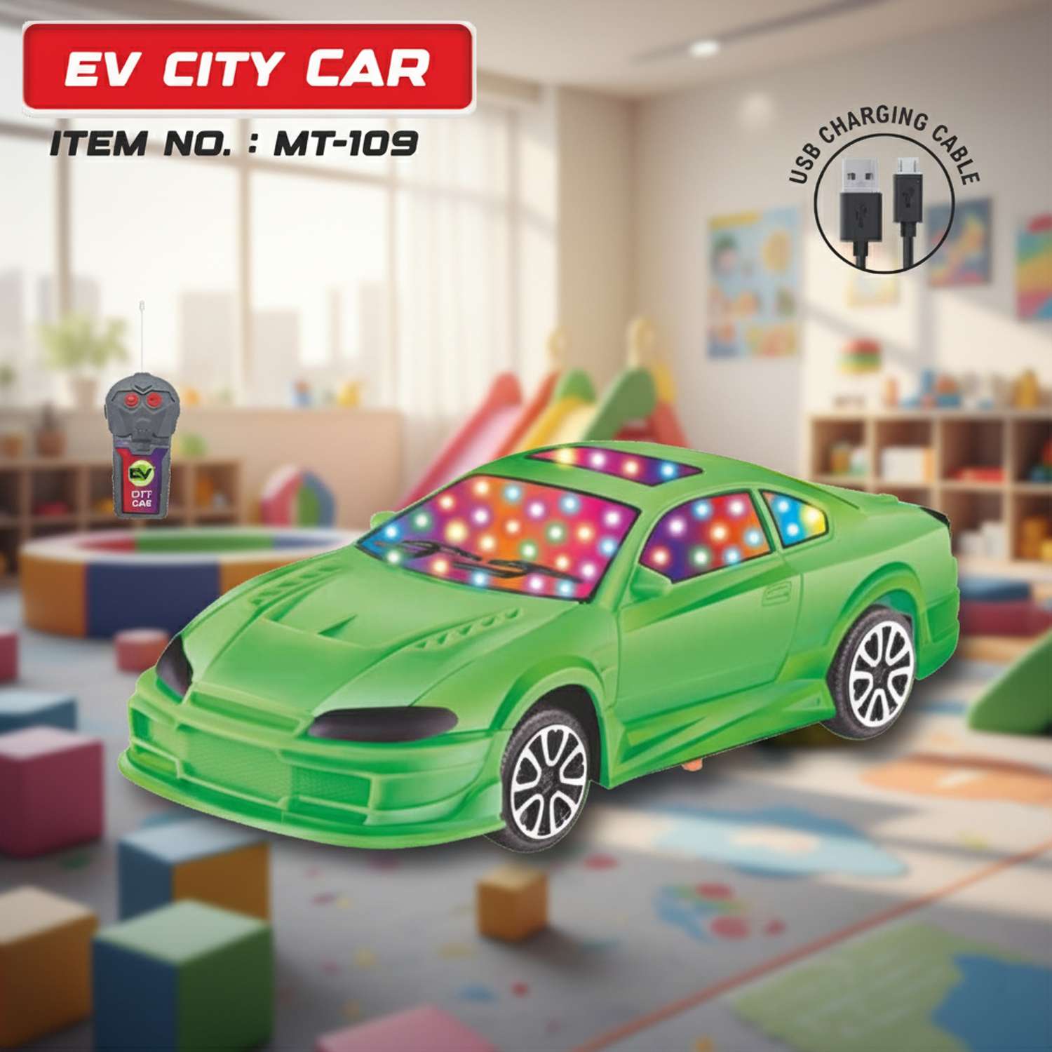 EV City Car