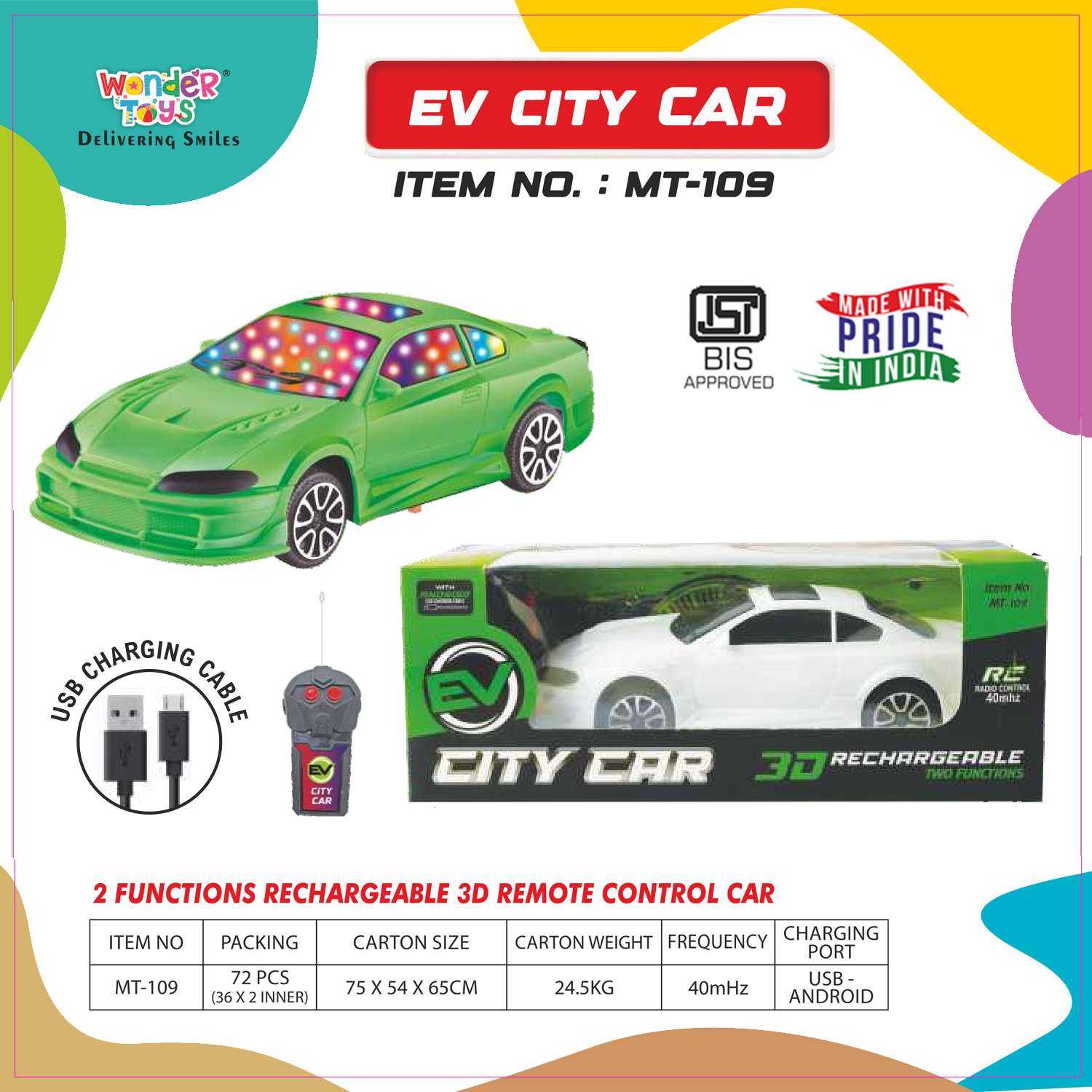 EV City Car