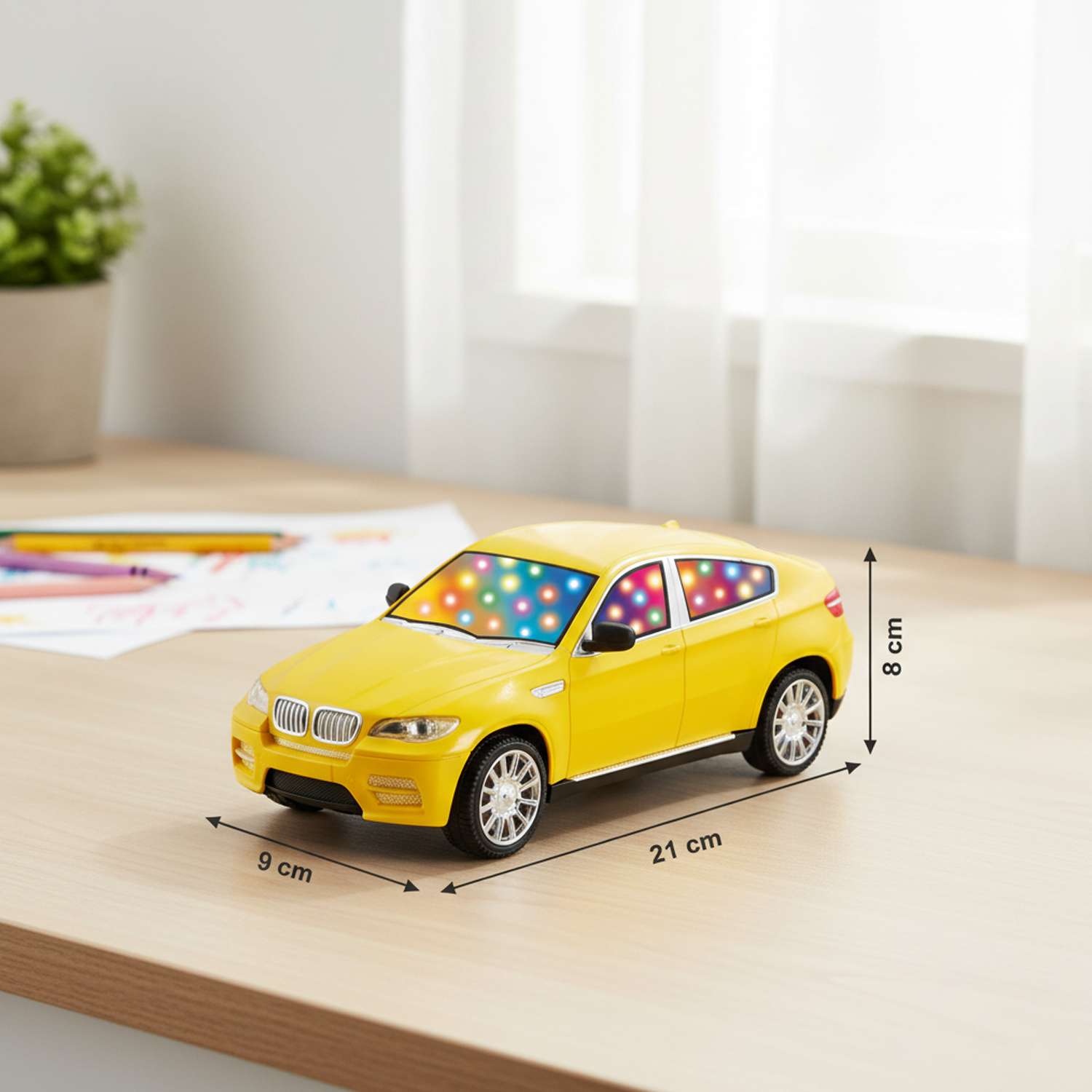 3D Drift Car