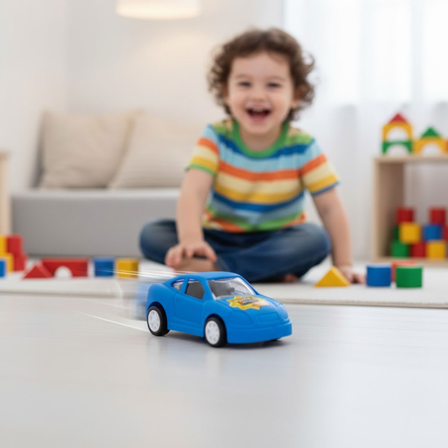 Speed Champion Toy Car