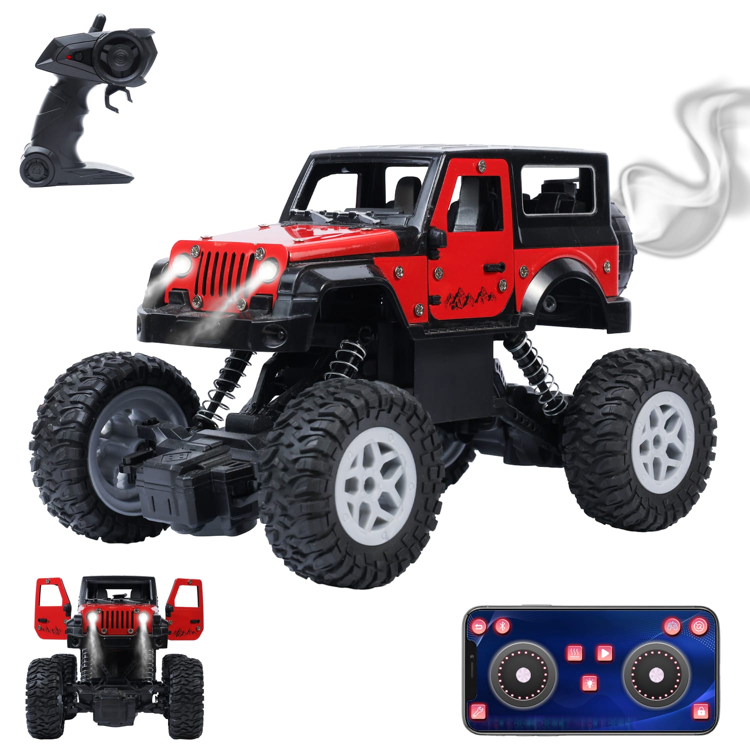 Rock Crawler Maxx