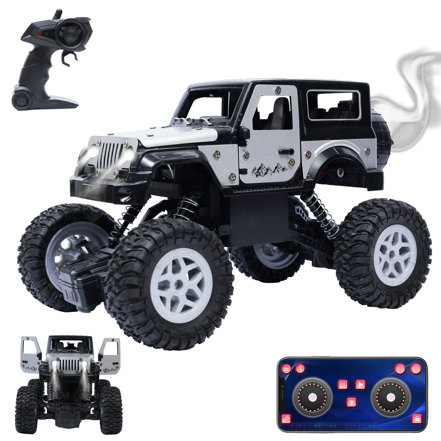 Rock Crawler Maxx