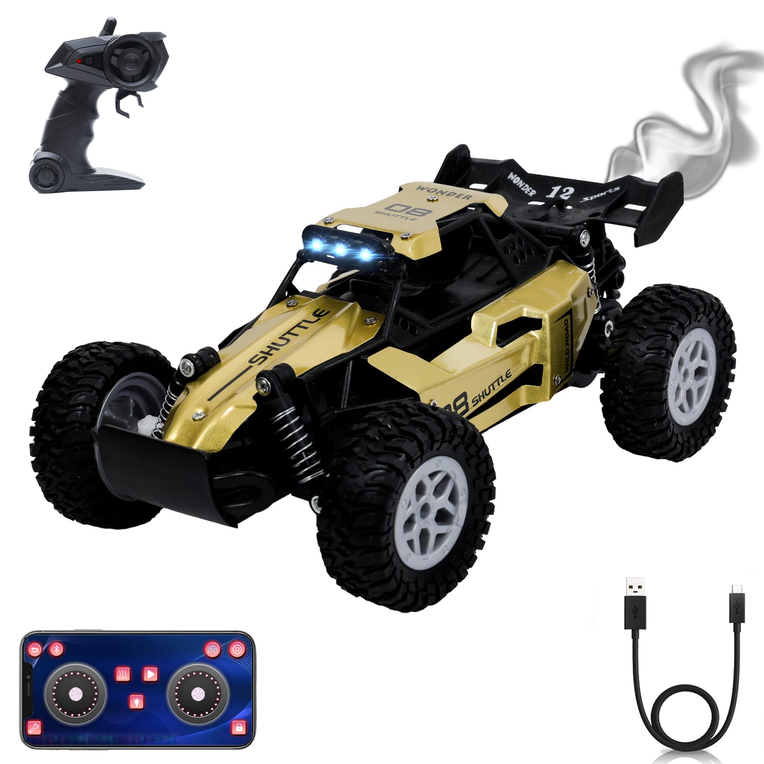 Rock Raider Pro
