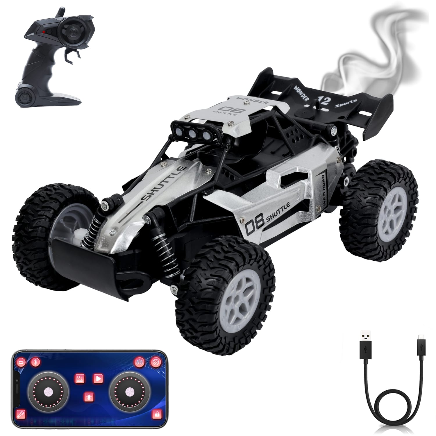 Rock Raider Pro