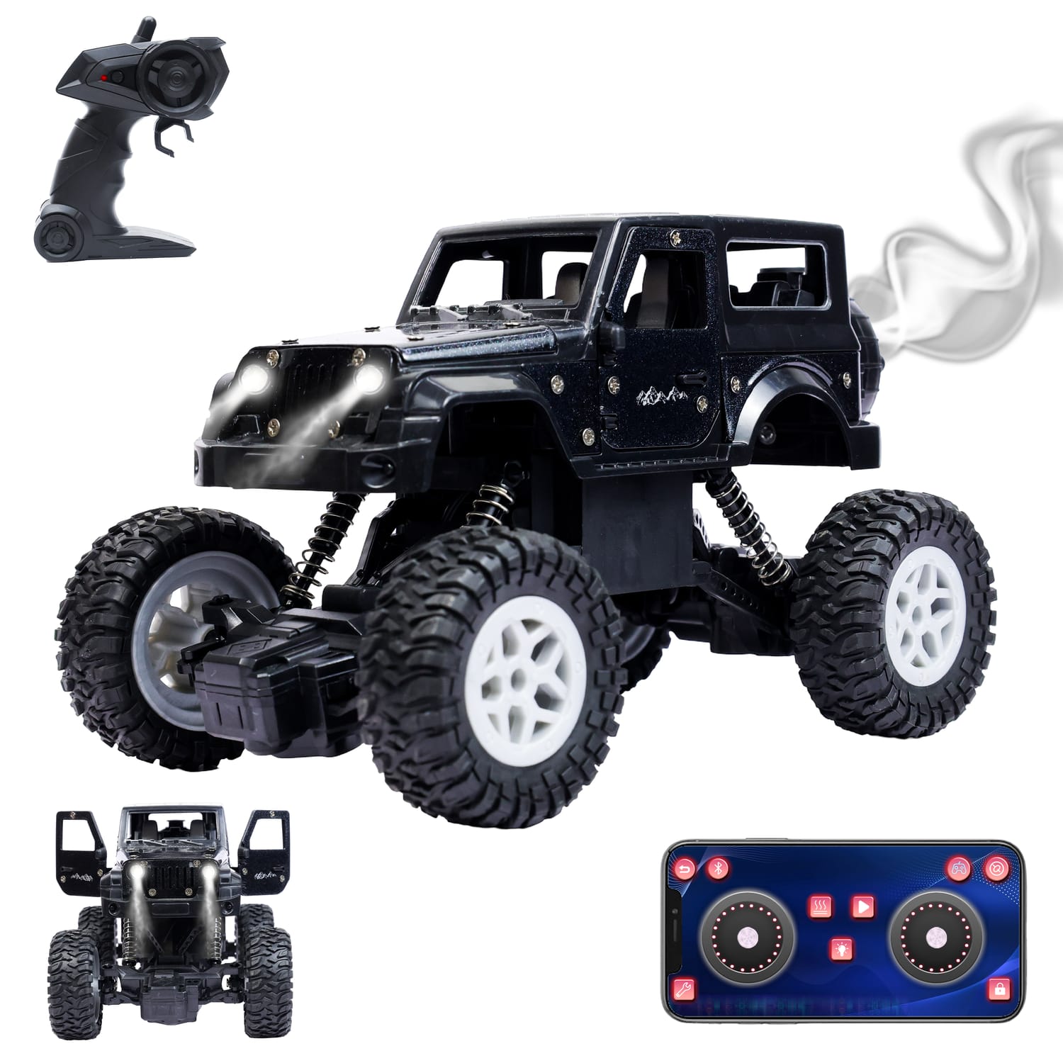 Rock Crawler Maxx